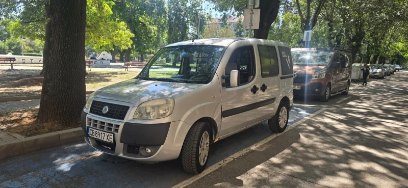 Fiat Doblo 1.3 JTD - товарен - 2650 € / 5182.95 лв. - 55365939 1 | Car24.bg Fiat Doblo 1.3 JTD - товарен - 2650 € / 5182.95 лв. - 55365939 1