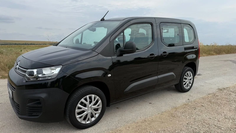 Citroen Berlingo Bussines* Comfort Plus 4+ 1* Товарен 1.5BlueHDI - 9900 € - 81696774 1 | Car24.bg Citroen Berlingo Bussines* Comfort Plus 4+ 1* Товарен 1.5BlueHDI - 9900 € - 81696774 1