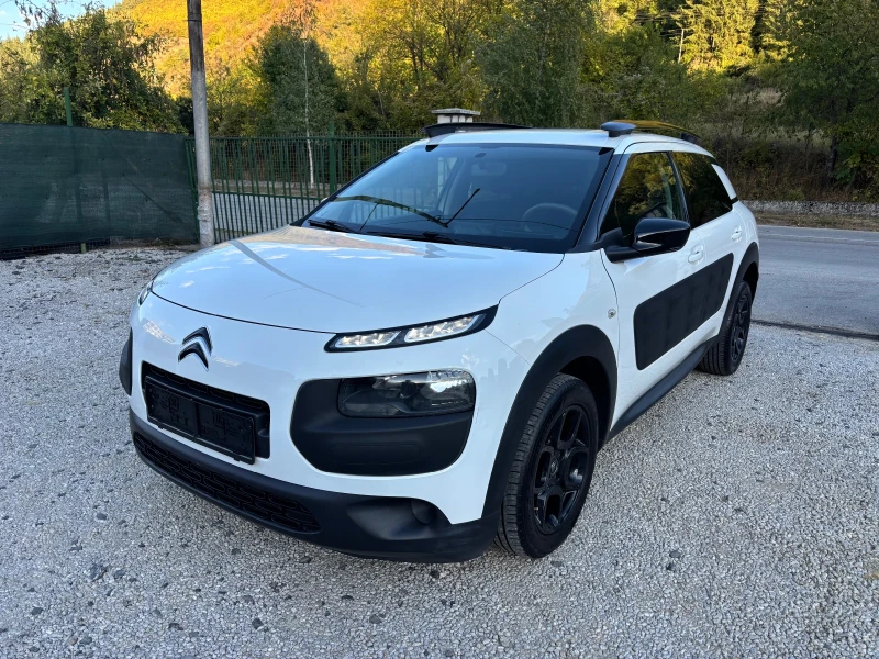 Citroen C4 Cactus 1.6 BHDI РЪЧКА EURO 6 - 5900 € - 72444640 1 | Car24.bg Citroen C4 Cactus 1.6 BHDI РЪЧКА EURO 6 - 5900 € - 72444640 1