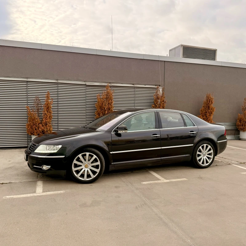 VW Phaeton - 7500 € - 94332914 1 | Car24.bg VW Phaeton - 7500 € - 94332914 1