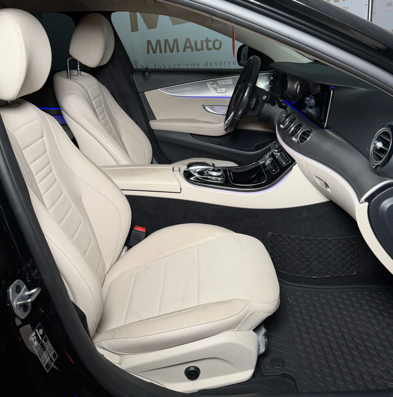 Mercedes-Benz E 220 d* 4Matic* AMG* Burmester* HuD* 360 - изображение 9 | Auto.bg Mercedes-Benz E 220 d* 4Matic* AMG* Burmester* HuD* 360 - изображение 9