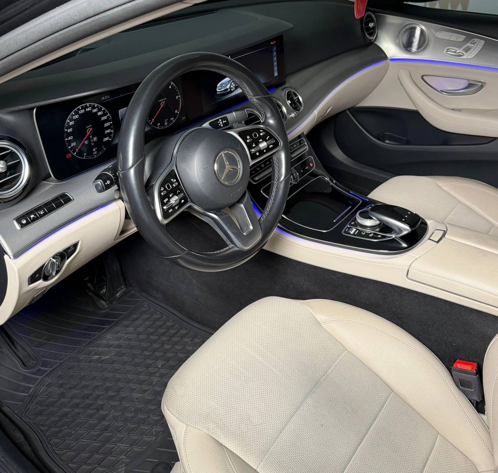 Mercedes-Benz E 220 d* 4Matic* AMG* Burmester* HuD* 360 - изображение 6 | Auto.bg Mercedes-Benz E 220 d* 4Matic* AMG* Burmester* HuD* 360 - изображение 6