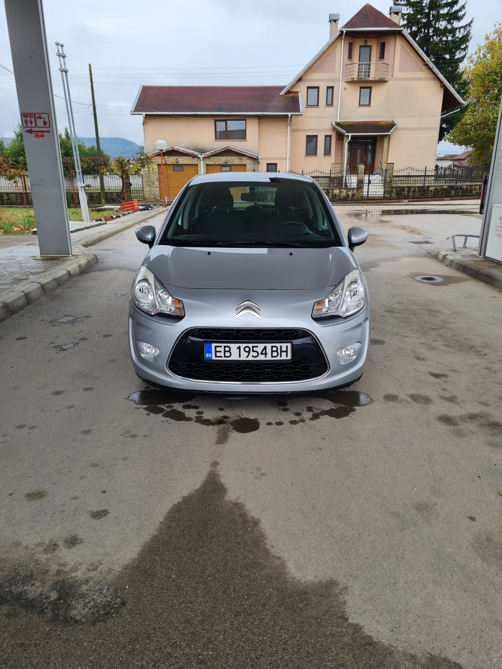 Citroen C3 1.4куб.75к.с. Бензин-Газ | Auto.bg — изображение 1 Citroen C3 1.4куб.75к.с. Бензин-Газ | Auto.bg — изображение 1
