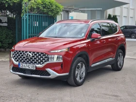 Hyundai Santa fe 2.4 HTRAC 4x4 - Car24.bg Hyundai Santa fe 2.4 HTRAC 4x4