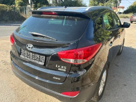 Hyundai IX35 2.0crdi на части