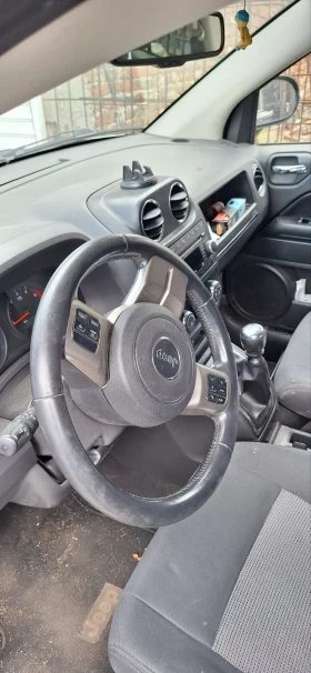 Jeep Compass 2.2crdi - 8000 € - 98069262 7 | Car24.bg Jeep Compass 2.2crdi - 8000 € - 98069262 7