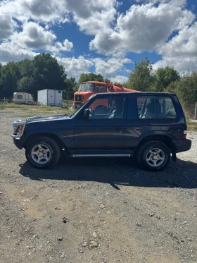 Mitsubishi Pajero undefined | Auto.bg — изображение 8 Mitsubishi Pajero undefined | Auto.bg — изображение 8