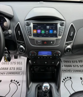 Hyundai IX35 1.7-CRDI-FACE LIFT-140.000km-НАПЪЛНО РЕАЛНИ-TOP | Auto.bg — изображение 9 Hyundai IX35 1.7-CRDI-FACE LIFT-140.000km-НАПЪЛНО РЕАЛНИ-TOP | Auto.bg — изображение 9