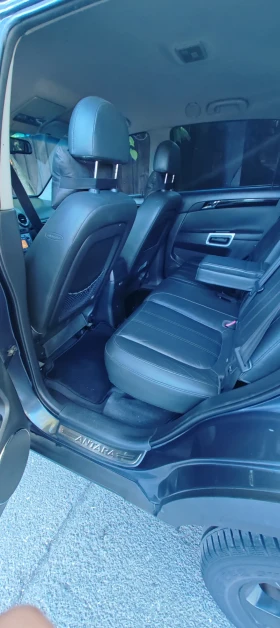Opel Antara 2.0 | Auto.bg — изображение 9 Opel Antara 2.0 | Auto.bg — изображение 9