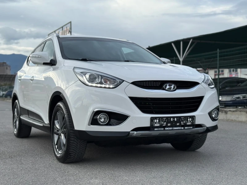 Hyundai IX35 1.7-CRDI-FACE LIFT-140.000km-НАПЪЛНО РЕАЛНИ-TOP - 8977 € - 44468161 1 | Car24.bg Hyundai IX35 1.7-CRDI-FACE LIFT-140.000km-НАПЪЛНО РЕАЛНИ-TOP - 8977 € - 44468161 1