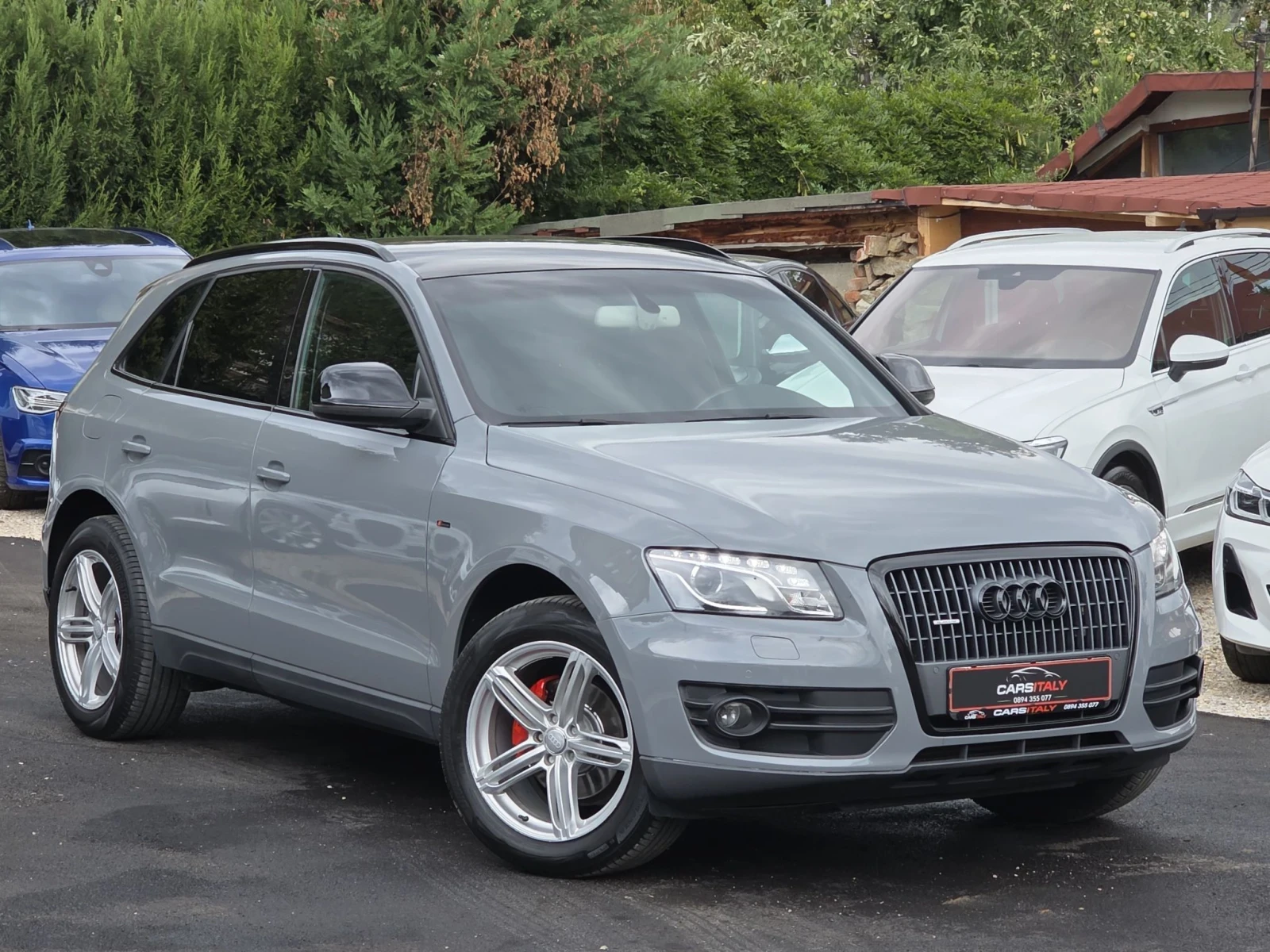 Audi Q5 NARDO | Auto.bg — изображение 1 Audi Q5 NARDO | Auto.bg — изображение 1