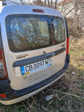 Dacia Logan - 9999 € / 19556.34 лв. - 16028963 4 | Car24.bg Dacia Logan - 9999 € / 19556.34 лв. - 16028963 4