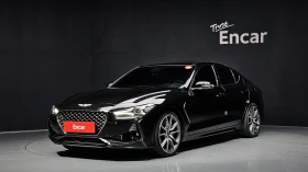Genesis G70 3.3T Sport Панорама* Обдухване