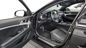 Genesis G70 3.3T Sport Панорама* Обдухване | Auto.bg — изображение 9 Genesis G70 3.3T Sport Панорама* Обдухване | Auto.bg — изображение 9