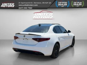 Alfa Romeo Giulia undefined | Auto.bg — изображение 12 Alfa Romeo Giulia undefined | Auto.bg — изображение 12