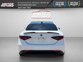 Alfa Romeo Giulia undefined | Auto.bg — изображение 11 Alfa Romeo Giulia undefined | Auto.bg — изображение 11