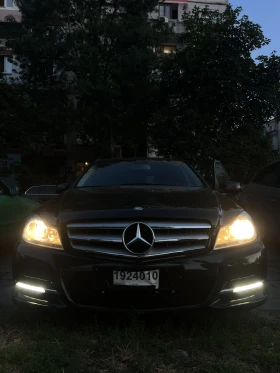 Снимка Mercedes-Benz C 220