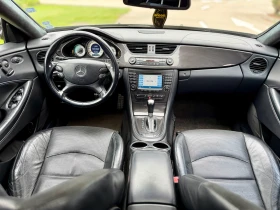 Mercedes-Benz CLS 55 AMG KOMPRESSOR | Auto.bg — изображение 10 Mercedes-Benz CLS 55 AMG KOMPRESSOR | Auto.bg — изображение 10