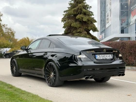 Mercedes-Benz CLS 55 AMG KOMPRESSOR | Auto.bg — изображение 9 Mercedes-Benz CLS 55 AMG KOMPRESSOR | Auto.bg — изображение 9