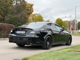 Mercedes-Benz CLS 55 AMG KOMPRESSOR | Auto.bg — изображение 6 Mercedes-Benz CLS 55 AMG KOMPRESSOR | Auto.bg — изображение 6