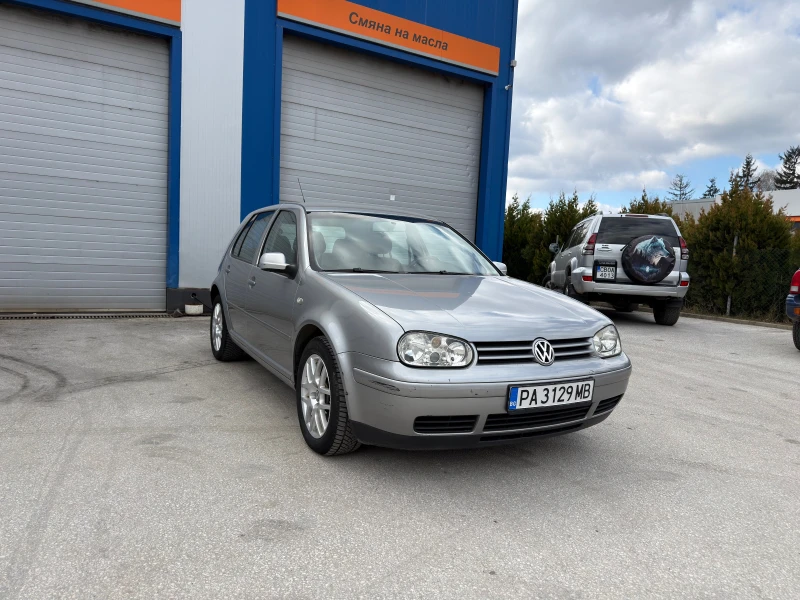VW Golf 1.9TDi - 2499 € / 4887.62 лв. - 80106265 1 | Car24.bg VW Golf 1.9TDi - 2499 € / 4887.62 лв. - 80106265 1