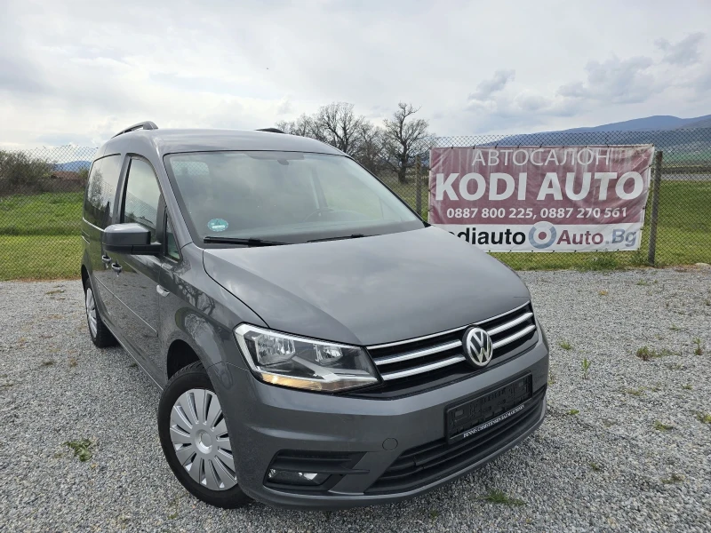 VW Caddy НОВ ВНОС 2.0 TDI Пътнически 6ск 2 БРОЯ - 11700 € / 22883.21 лв. - 20990232 1 | Car24.bg VW Caddy НОВ ВНОС 2.0 TDI Пътнически 6ск 2 БРОЯ - 11700 € / 22883.21 лв. - 20990232 1