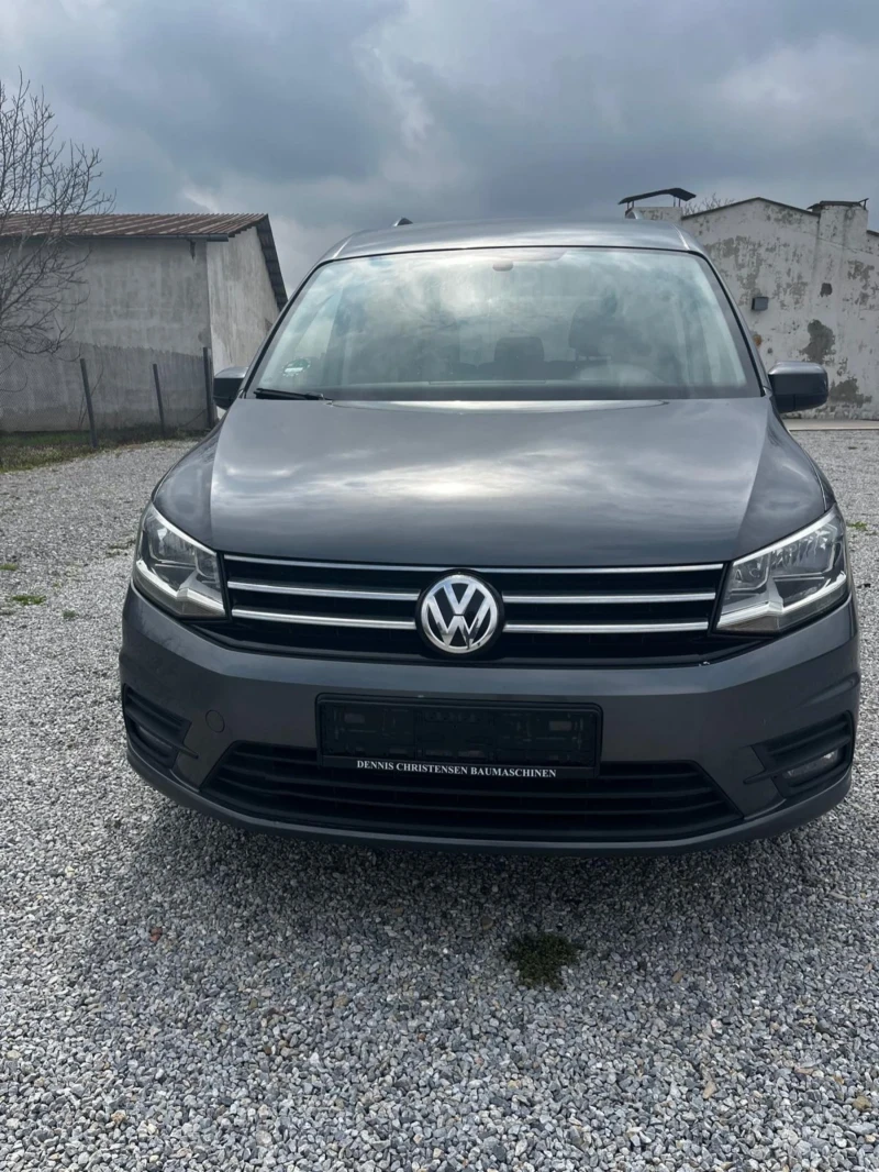 VW Caddy НОВ ВНОС 2.0 TDI Пътнически 6ск - 10700 € / 20927.38 лв. - 20990232 1 | Car24.bg VW Caddy НОВ ВНОС 2.0 TDI Пътнически 6ск - 10700 € / 20927.38 лв. - 20990232 1