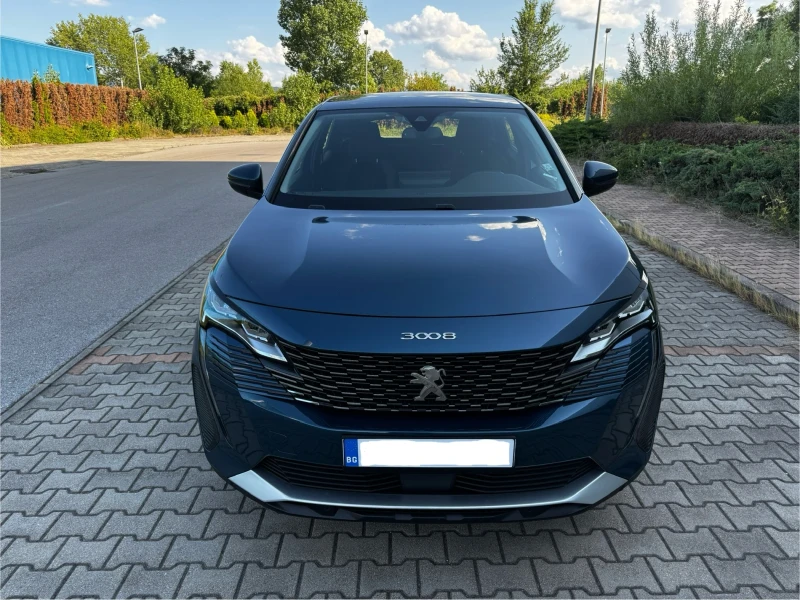 Peugeot 3008 1.5 HDI Automatic| Virtual - 14500 € - 95616035 1 | Car24.bg Peugeot 3008 1.5 HDI Automatic| Virtual - 14500 € - 95616035 1