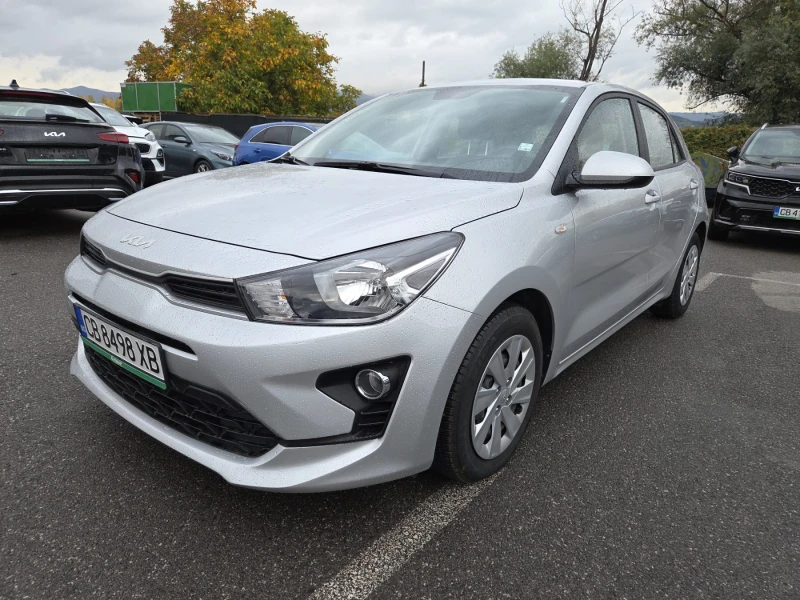 Kia Rio 1.2 cvvt Гаранция - 9000 € - 76882001 1 | Car24.bg Kia Rio 1.2 cvvt Гаранция - 9000 € - 76882001 1