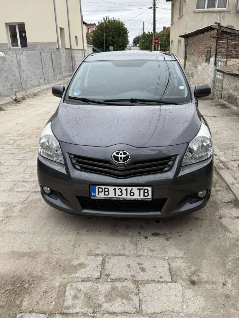 Toyota Verso - 4850 € - 24116609 1 | Car24.bg Toyota Verso - 4850 € - 24116609 1