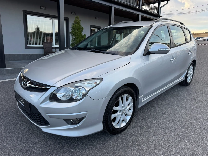 Hyundai I30 1.6CRDI НОВ ВНОС - 3200 € - 51290431 1 | Car24.bg Hyundai I30 1.6CRDI НОВ ВНОС - 3200 € - 51290431 1