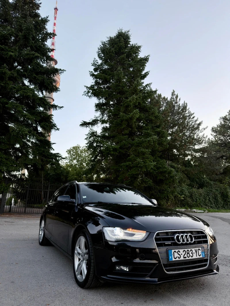 Audi A4 2.0 TDI S-Line - 8799 € - 95912629 1 | Car24.bg Audi A4 2.0 TDI S-Line - 8799 € - 95912629 1