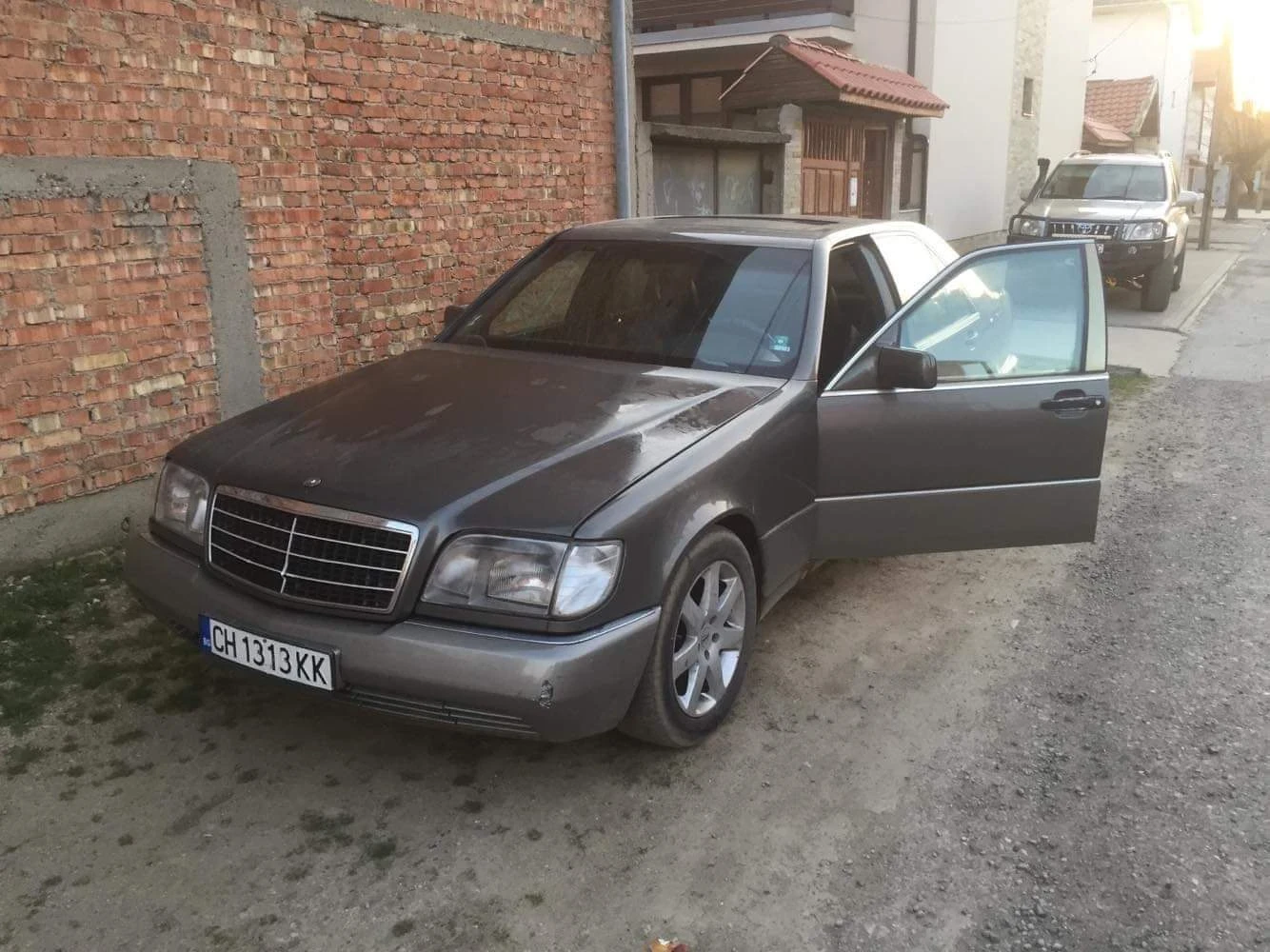 Mercedes-Benz S 350  - изображение 2 | Auto.bg Mercedes-Benz S 350  - изображение 2