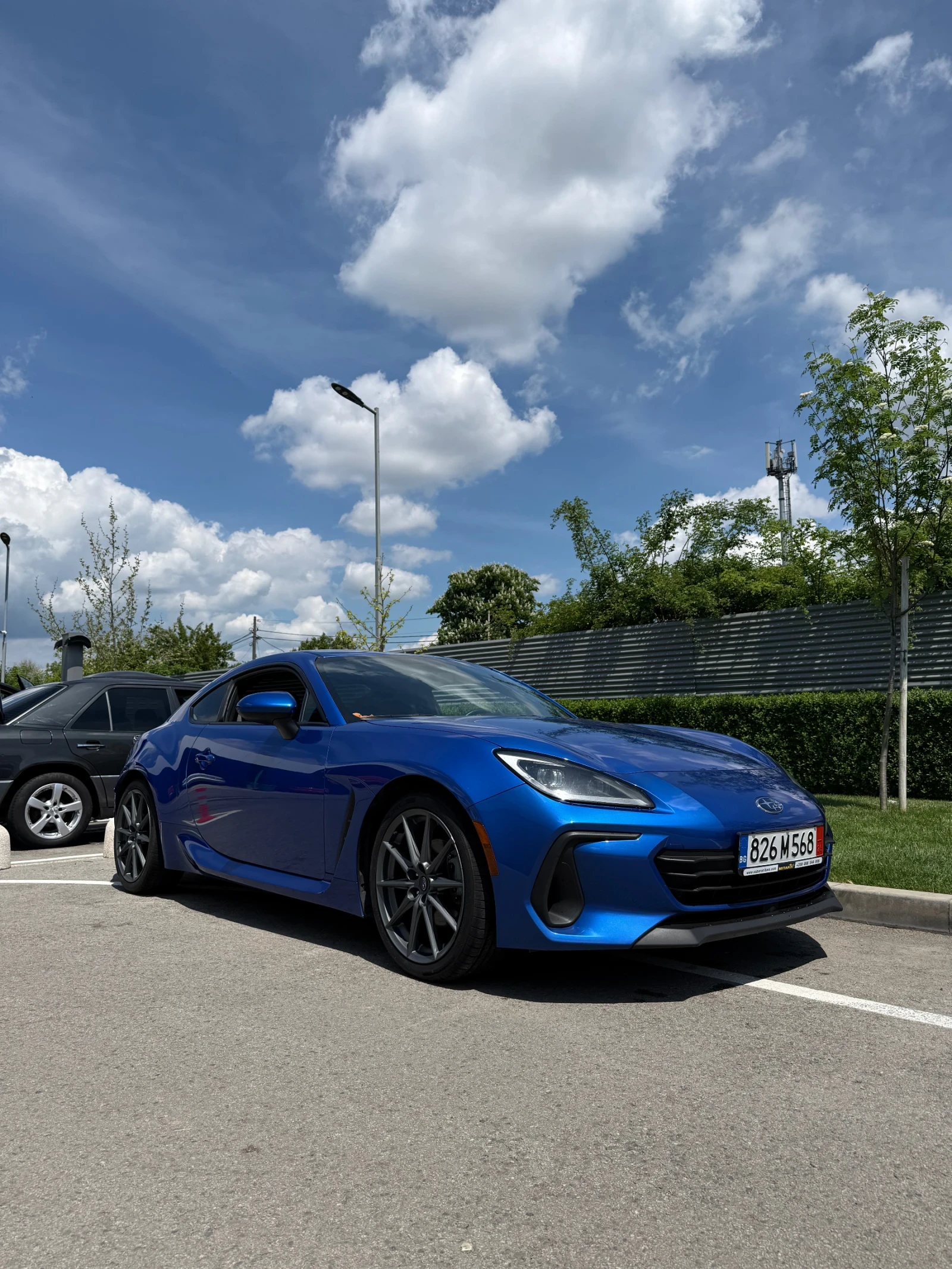 Subaru BRZ undefined | Auto.bg — изображение 1 Subaru BRZ undefined | Auto.bg — изображение 1