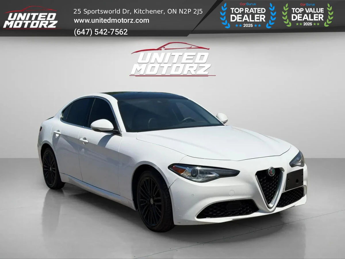 Alfa Romeo Giulia undefined | Auto.bg — изображение 1 Alfa Romeo Giulia undefined | Auto.bg — изображение 1