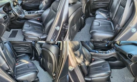 Hyundai Santa fe 2.2D Premium* 4x4* ПОДГРЕВ* ОБДУХВАНЕ* КАМЕРА* | Auto.bg — изображение 9 Hyundai Santa fe 2.2D Premium* 4x4* ПОДГРЕВ* ОБДУХВАНЕ* КАМЕРА* | Auto.bg — изображение 9