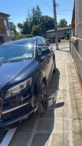Audi Q7 - 12000 € / 23469.96 лв. - 63225995 5 | Car24.bg Audi Q7 - 12000 € / 23469.96 лв. - 63225995 5