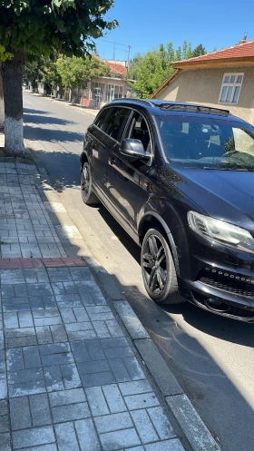Audi Q7 - 12000 € / 23469.96 лв. - 63225995 13 | Car24.bg Audi Q7 - 12000 € / 23469.96 лв. - 63225995 13