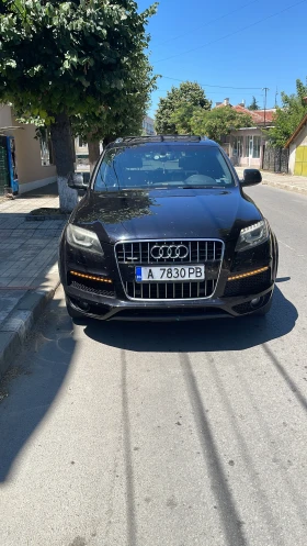 Audi Q7 - 12000 € / 23469.96 лв. - 63225995 9 | Car24.bg Audi Q7 - 12000 € / 23469.96 лв. - 63225995 9