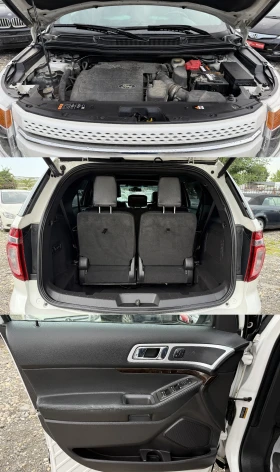 Ford Explorer 3.5i AWD LIMITED - цена по договаряне - 76279920 16 | Car24.bg Ford Explorer 3.5i AWD LIMITED - цена по договаряне - 76279920 16