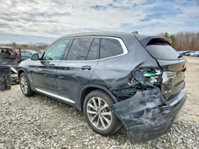 BMW X3 2.0l xDrive30I - 11999 € - 44576680 2 | Car24.bg BMW X3 2.0l xDrive30I - 11999 € - 44576680 2