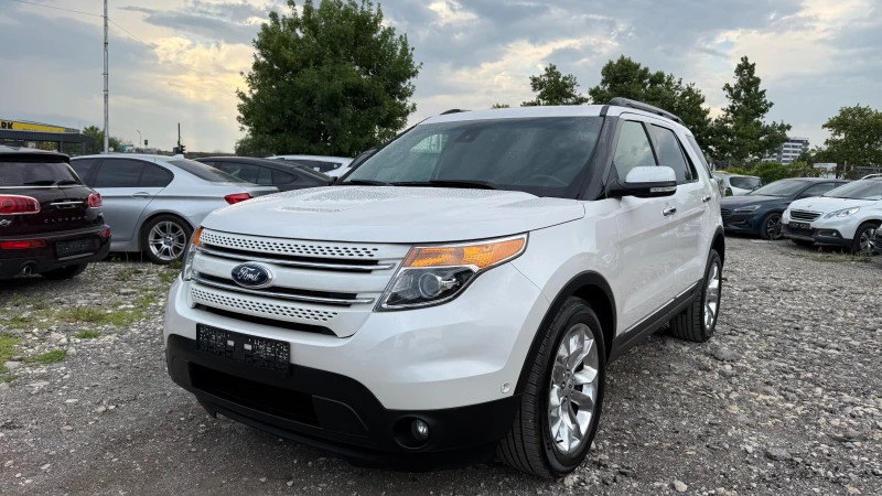 Ford Explorer 3.5i AWD LIMITED - цена по договаряне - 76279920 1 | Car24.bg Ford Explorer 3.5i AWD LIMITED - цена по договаряне - 76279920 1