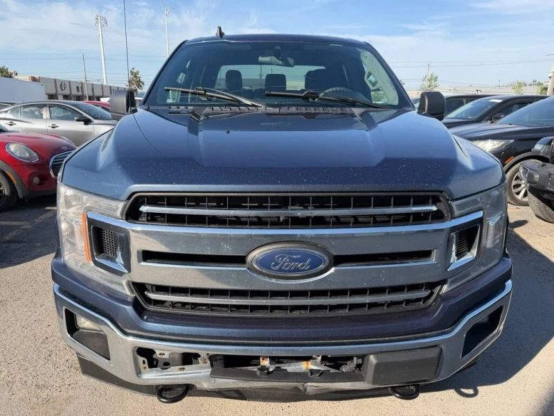 Ford F150 XLT * SuperCrew * LB * АвтоКредит * (ЦЕНА ДО БГ) - 12200 € / 23861.13 лв. - 17600516 1 | Car24.bg Ford F150 XLT * SuperCrew * LB * АвтоКредит * (ЦЕНА ДО БГ) - 12200 € / 23861.13 лв. - 17600516 1