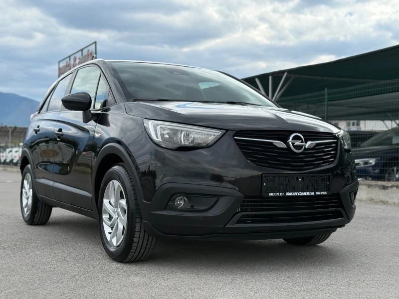 Opel Crossland X 1.5-BLUEHDI-EURO-6D-LED-CAR PLAY-TOP-NEW - 8333 € - 21373124 1 | Car24.bg Opel Crossland X 1.5-BLUEHDI-EURO-6D-LED-CAR PLAY-TOP-NEW - 8333 € - 21373124 1