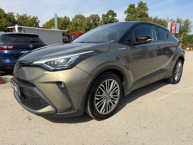 Toyota C-HR 2.0h 184к.с luxury Face с Гаранция на батерията - 19999 € - 30948243 1 | Car24.bg Toyota C-HR 2.0h 184к.с luxury Face с Гаранция на батерията - 19999 € - 30948243 1