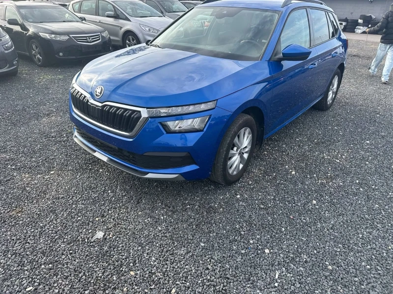 Skoda Kamiq 1.5tsi-Очакван внос. - 14700 € - 41290012 1 | Car24.bg Skoda Kamiq 1.5tsi-Очакван внос. - 14700 € - 41290012 1