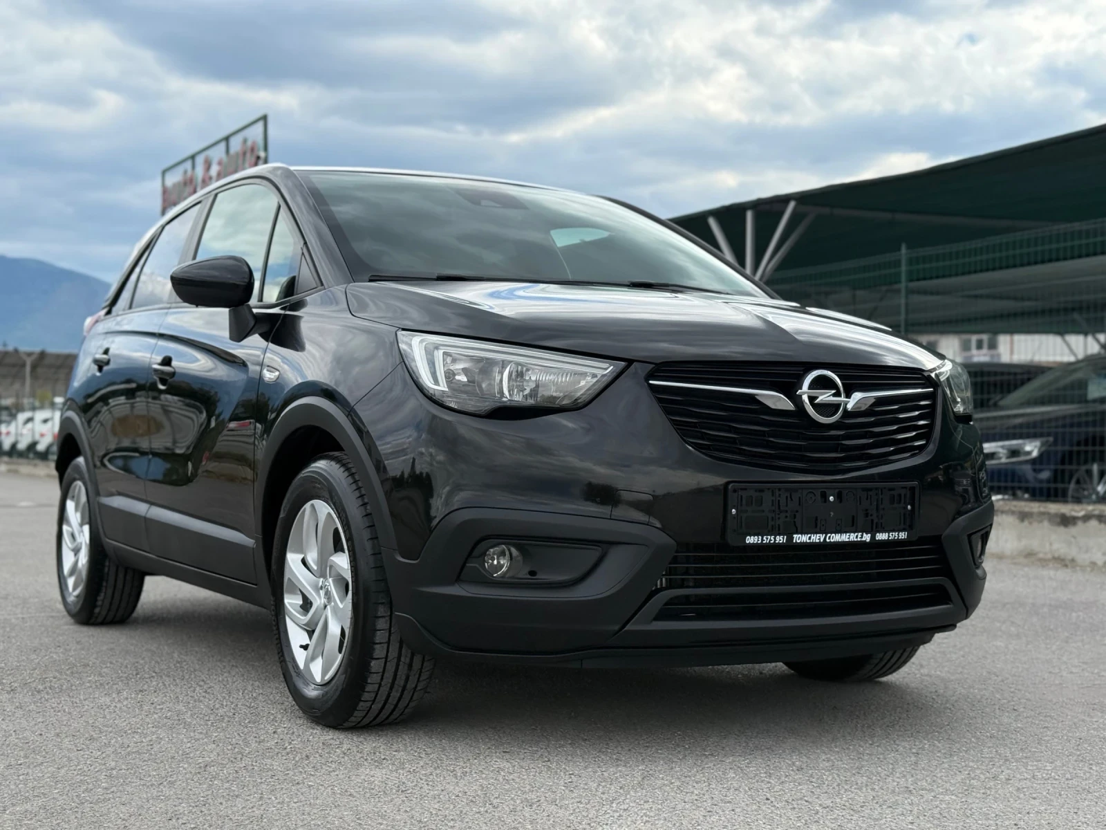 Opel Crossland X 1.5-BLUEHDI-EURO-6D-LED-CAR PLAY-TOP-NEW | Auto.bg — изображение 1 Opel Crossland X 1.5-BLUEHDI-EURO-6D-LED-CAR PLAY-TOP-NEW | Auto.bg — изображение 1
