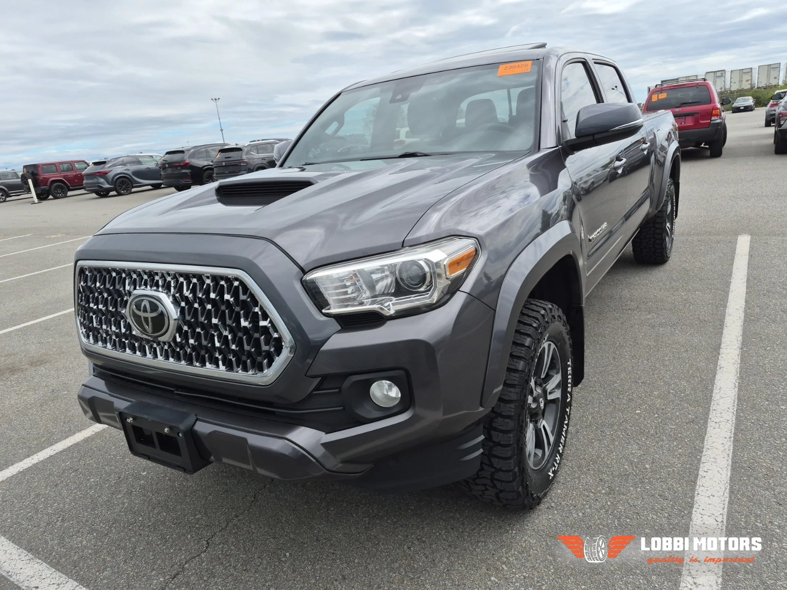 Toyota Tacoma undefined | Auto.bg — изображение 1 Toyota Tacoma undefined | Auto.bg — изображение 1