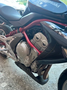 Kawasaki ER ER-6n | Auto.bg — изображение 7 Kawasaki ER ER-6n | Auto.bg — изображение 7