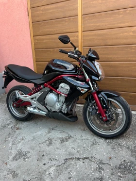 Kawasaki ER ER-6n | Auto.bg — изображение 10 Kawasaki ER ER-6n | Auto.bg — изображение 10